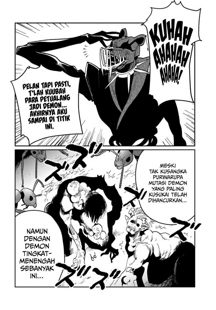 The Return of the Corpse King (Shikabane Ou no Kikan) Chapter 5 - halaman 14