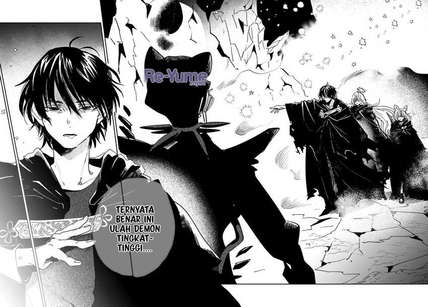 The Return of the Corpse King (Shikabane Ou no Kikan) Chapter 5 - halaman 16