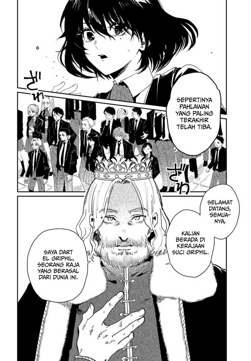 The Return of the Corpse King (Shikabane Ou no Kikan) Chapter 5 - halaman 18