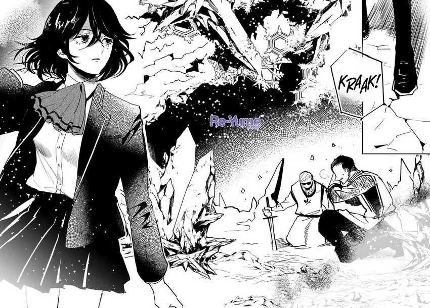 The Return of the Corpse King (Shikabane Ou no Kikan) Chapter 5 - halaman 24