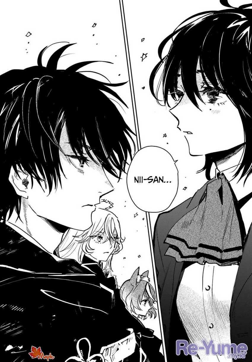 The Return of the Corpse King (Shikabane Ou no Kikan) Chapter 5 - halaman 27