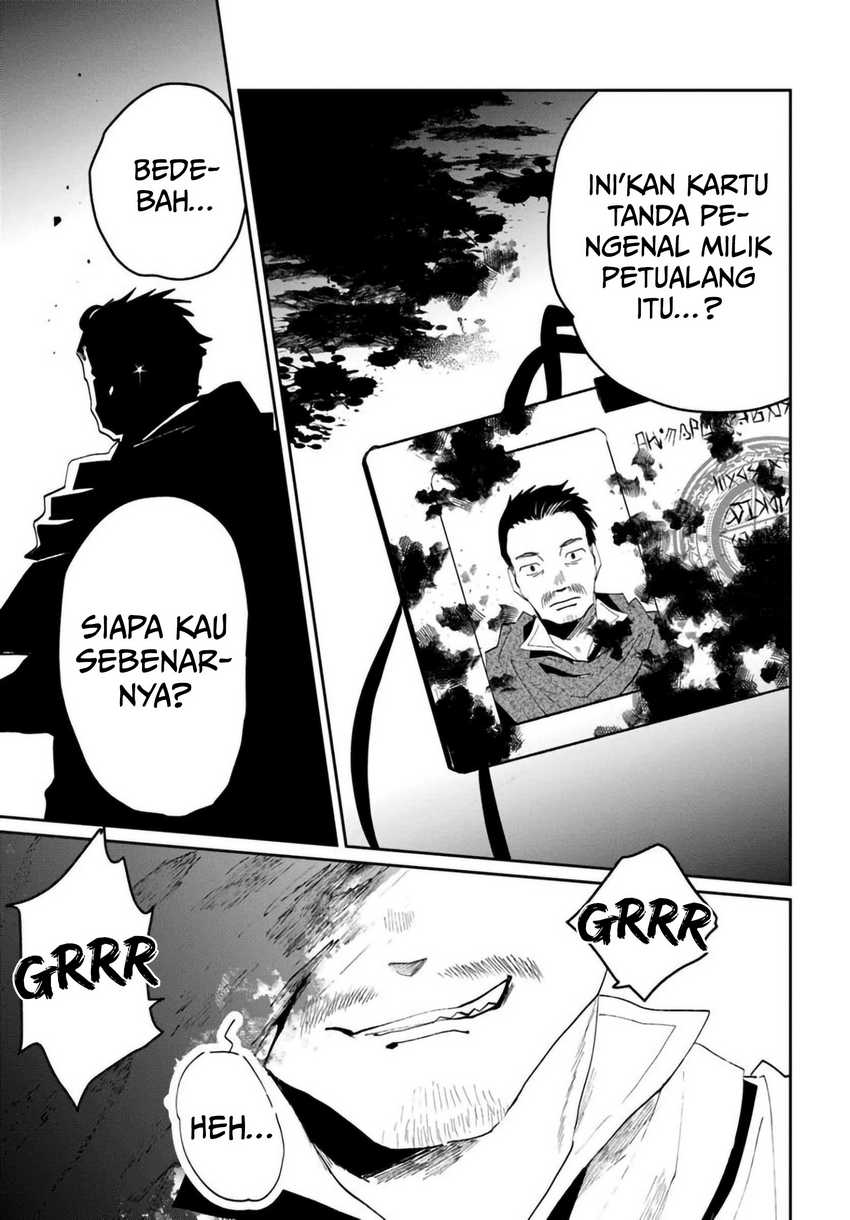 The Return of the Corpse King (Shikabane Ou no Kikan) Chapter 5 - halaman 8