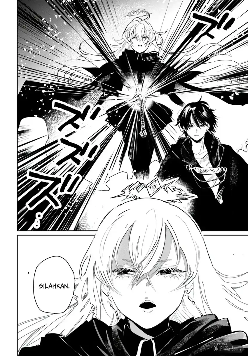 The Return of the Corpse King (Shikabane Ou no Kikan) Chapter 6 - halaman 12
