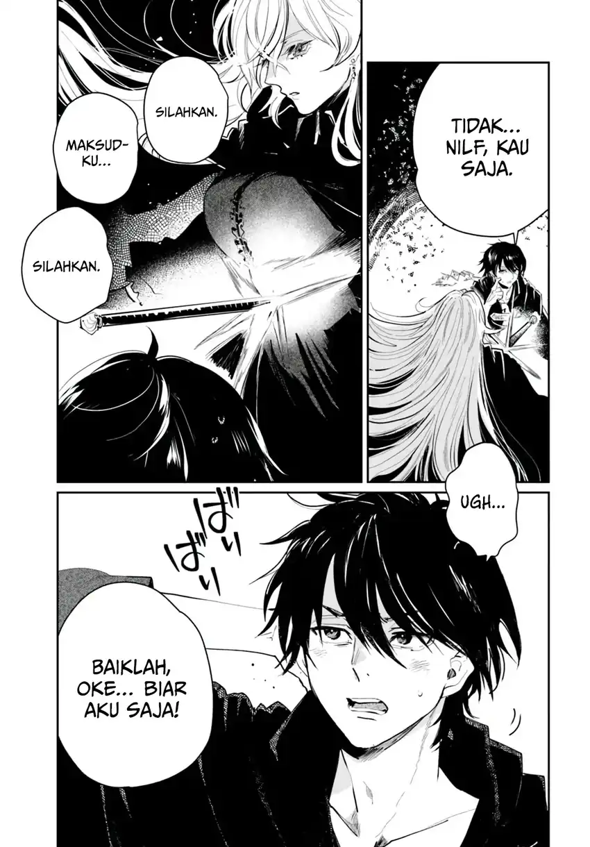 The Return of the Corpse King (Shikabane Ou no Kikan) Chapter 6 - halaman 13