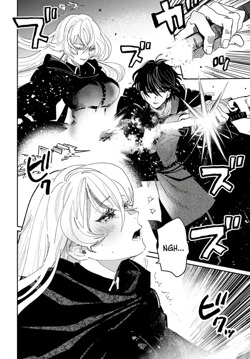 The Return of the Corpse King (Shikabane Ou no Kikan) Chapter 6 - halaman 14