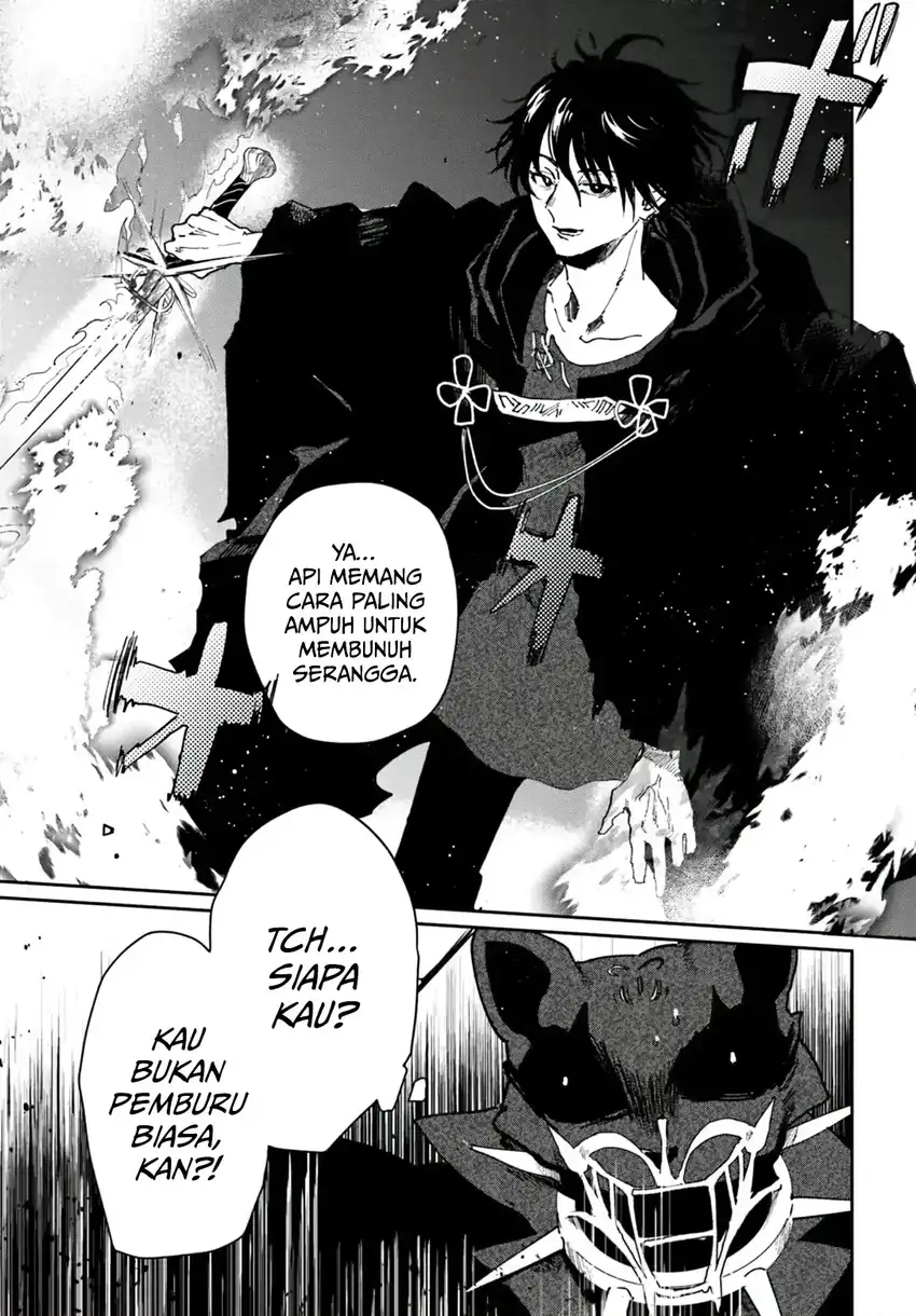 The Return of the Corpse King (Shikabane Ou no Kikan) Chapter 6 - halaman 15