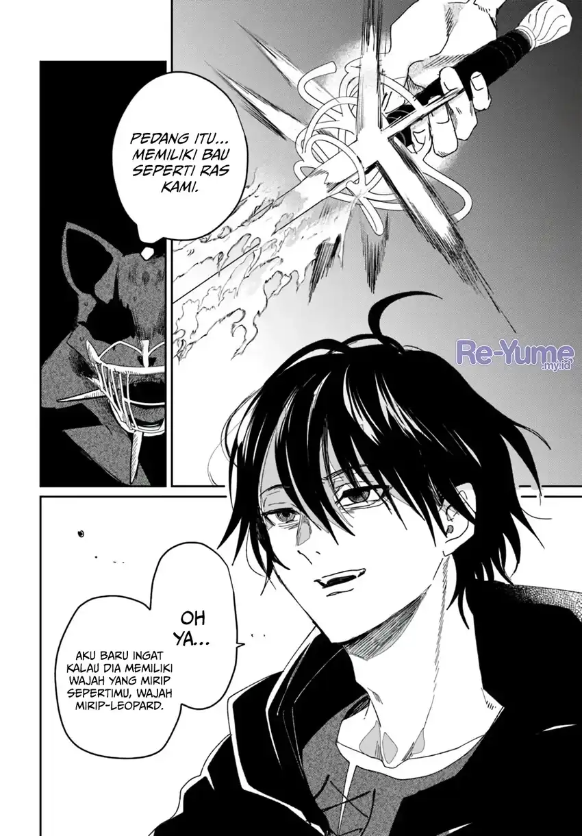 The Return of the Corpse King (Shikabane Ou no Kikan) Chapter 6 - halaman 16