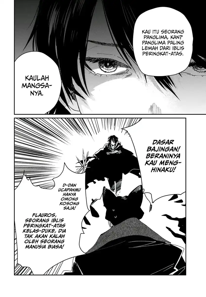 The Return of the Corpse King (Shikabane Ou no Kikan) Chapter 6 - halaman 18