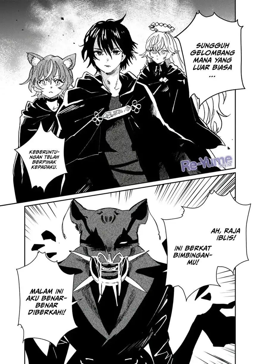 The Return of the Corpse King (Shikabane Ou no Kikan) Chapter 6 - halaman 2