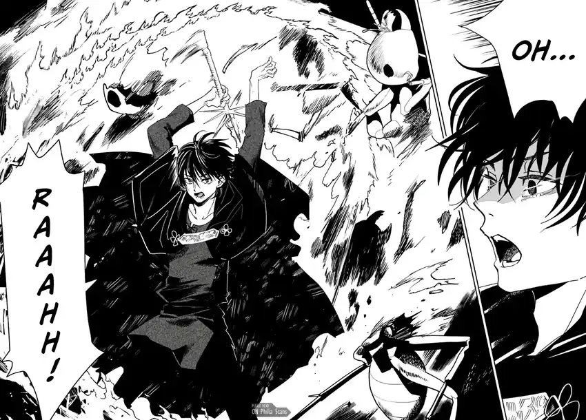 The Return of the Corpse King (Shikabane Ou no Kikan) Chapter 6 - halaman 22