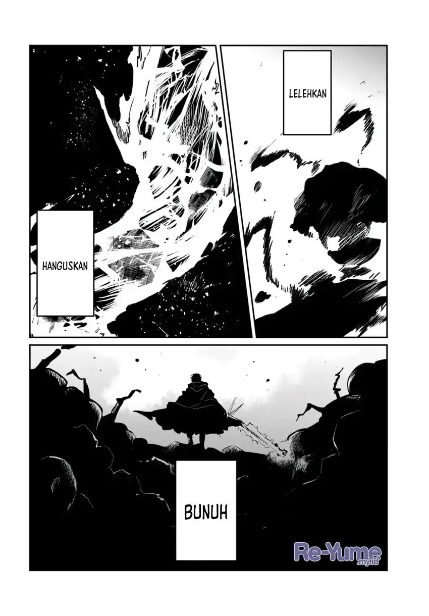 The Return of the Corpse King (Shikabane Ou no Kikan) Chapter 6 - halaman 25