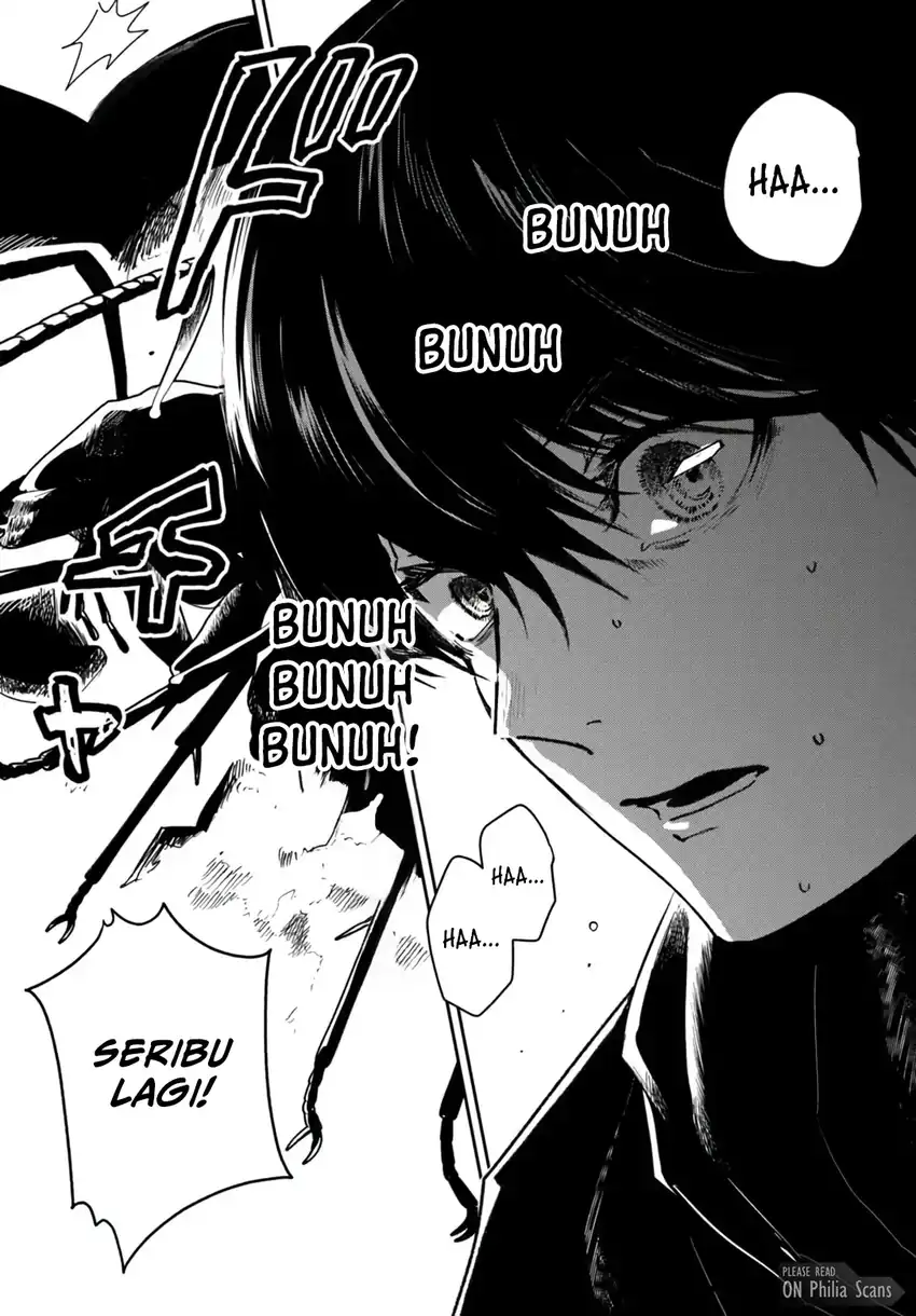 The Return of the Corpse King (Shikabane Ou no Kikan) Chapter 6 - halaman 26