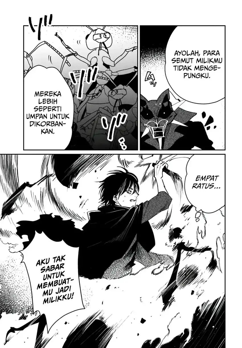 The Return of the Corpse King (Shikabane Ou no Kikan) Chapter 6 - halaman 28