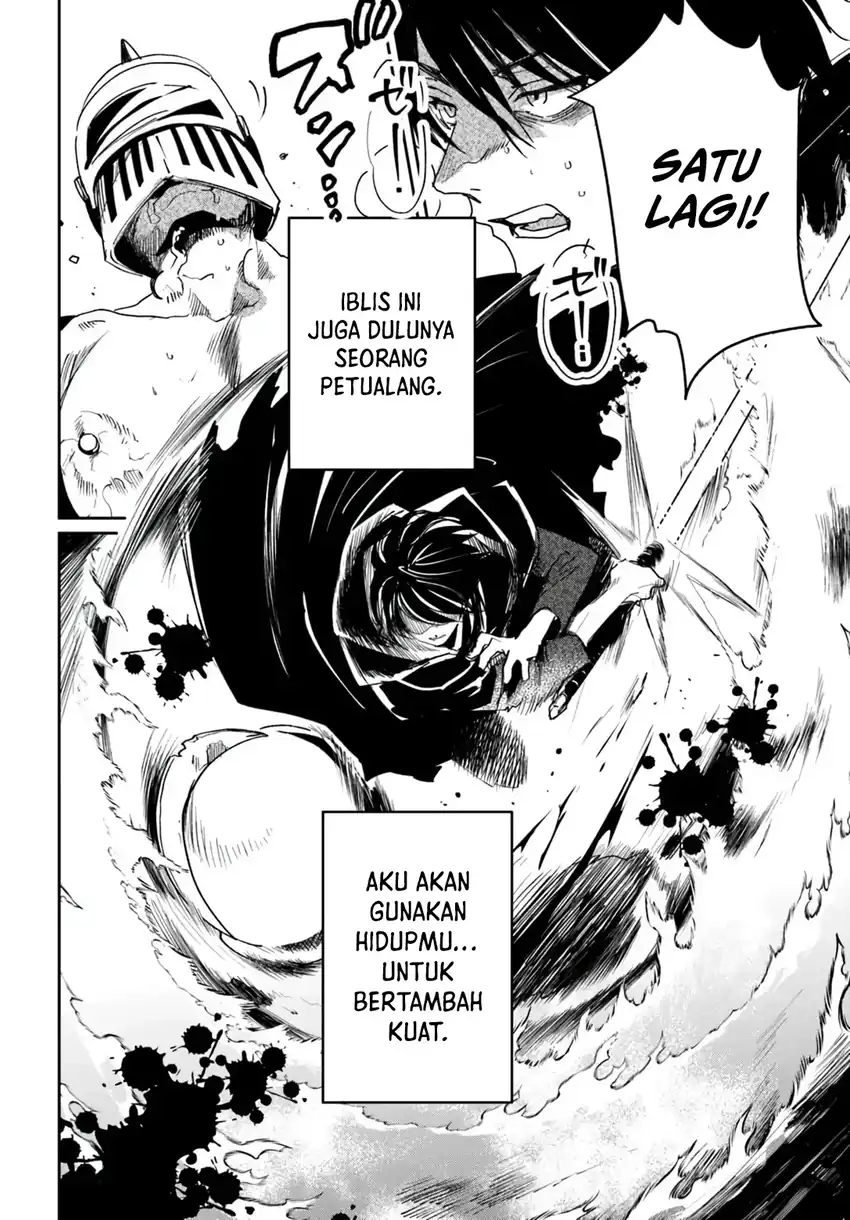 The Return of the Corpse King (Shikabane Ou no Kikan) Chapter 6 - halaman 31