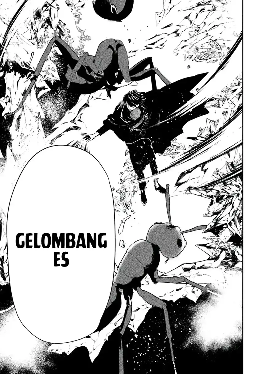 The Return of the Corpse King (Shikabane Ou no Kikan) Chapter 6 - halaman 4