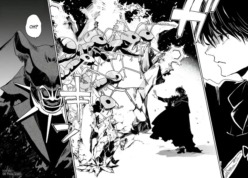 The Return of the Corpse King (Shikabane Ou no Kikan) Chapter 6 - halaman 5