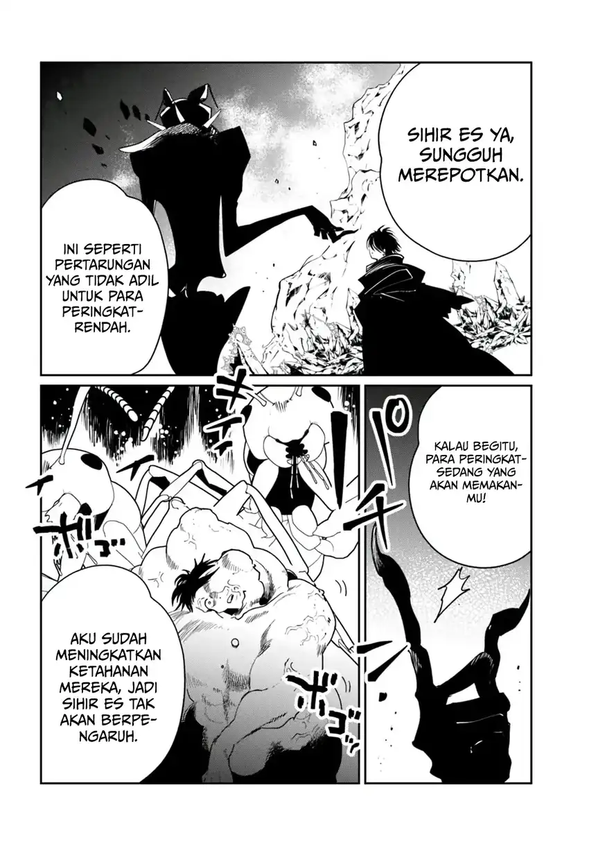 The Return of the Corpse King (Shikabane Ou no Kikan) Chapter 6 - halaman 6