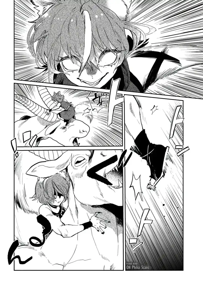 The Return of the Corpse King (Shikabane Ou no Kikan) Chapter 6 - halaman 8