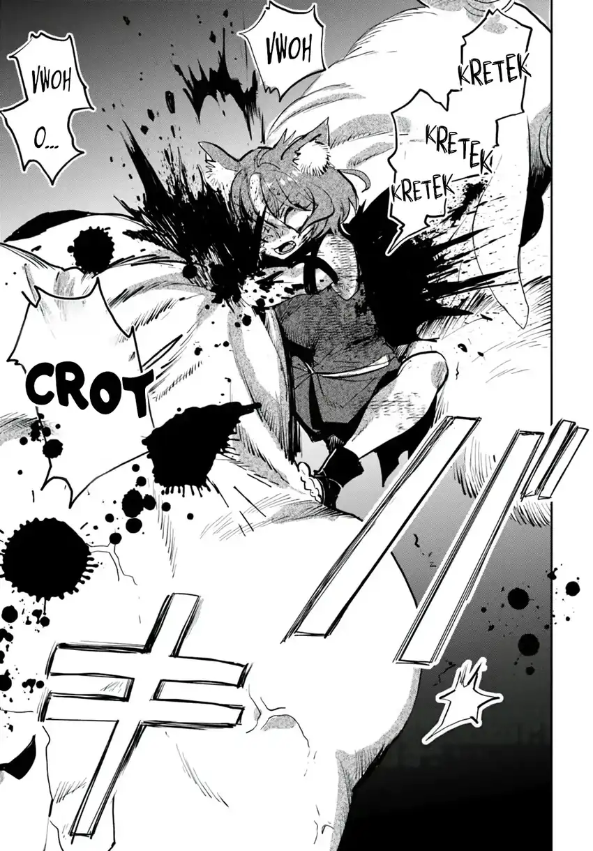 The Return of the Corpse King (Shikabane Ou no Kikan) Chapter 6 - halaman 9