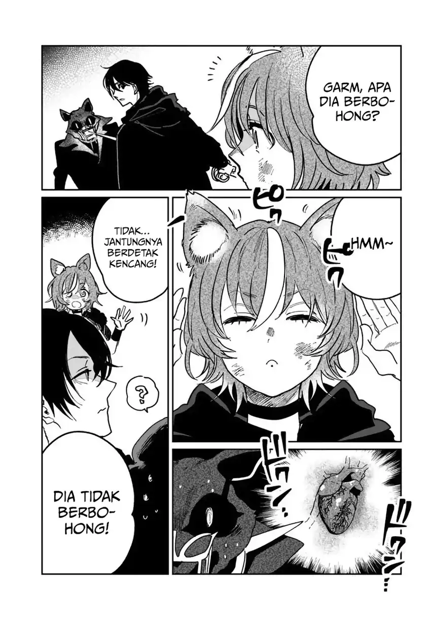 The Return of the Corpse King (Shikabane Ou no Kikan) Chapter 7 - halaman 10