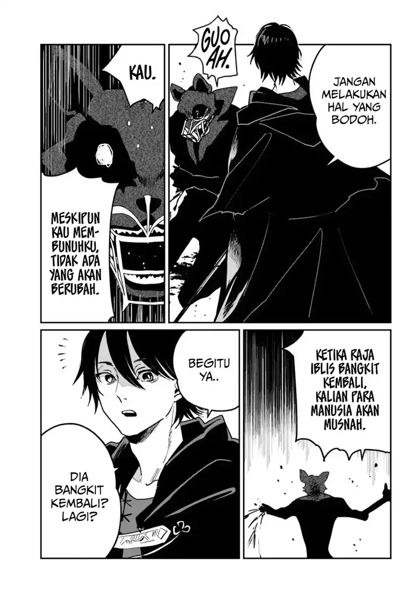 The Return of the Corpse King (Shikabane Ou no Kikan) Chapter 7 - halaman 12