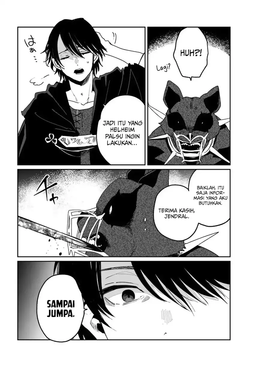 The Return of the Corpse King (Shikabane Ou no Kikan) Chapter 7 - halaman 13