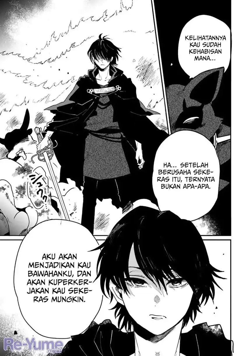 The Return of the Corpse King (Shikabane Ou no Kikan) Chapter 7 - halaman 2