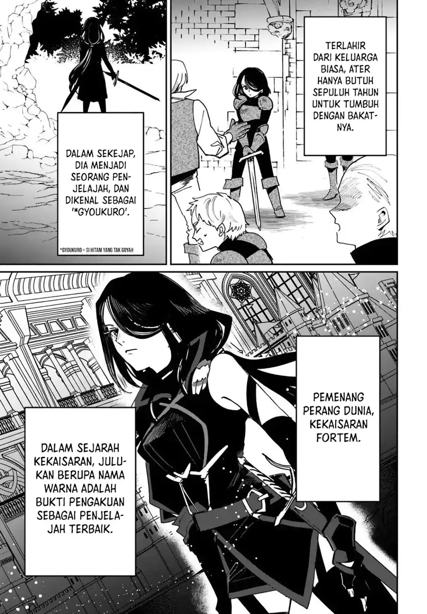 The Return of the Corpse King (Shikabane Ou no Kikan) Chapter 7 - halaman 20