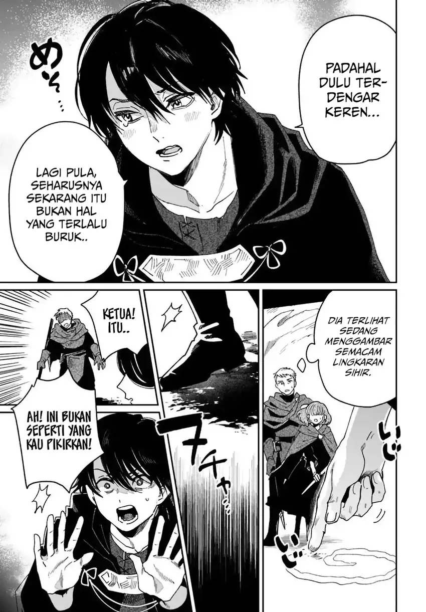 The Return of the Corpse King (Shikabane Ou no Kikan) Chapter 7 - halaman 24
