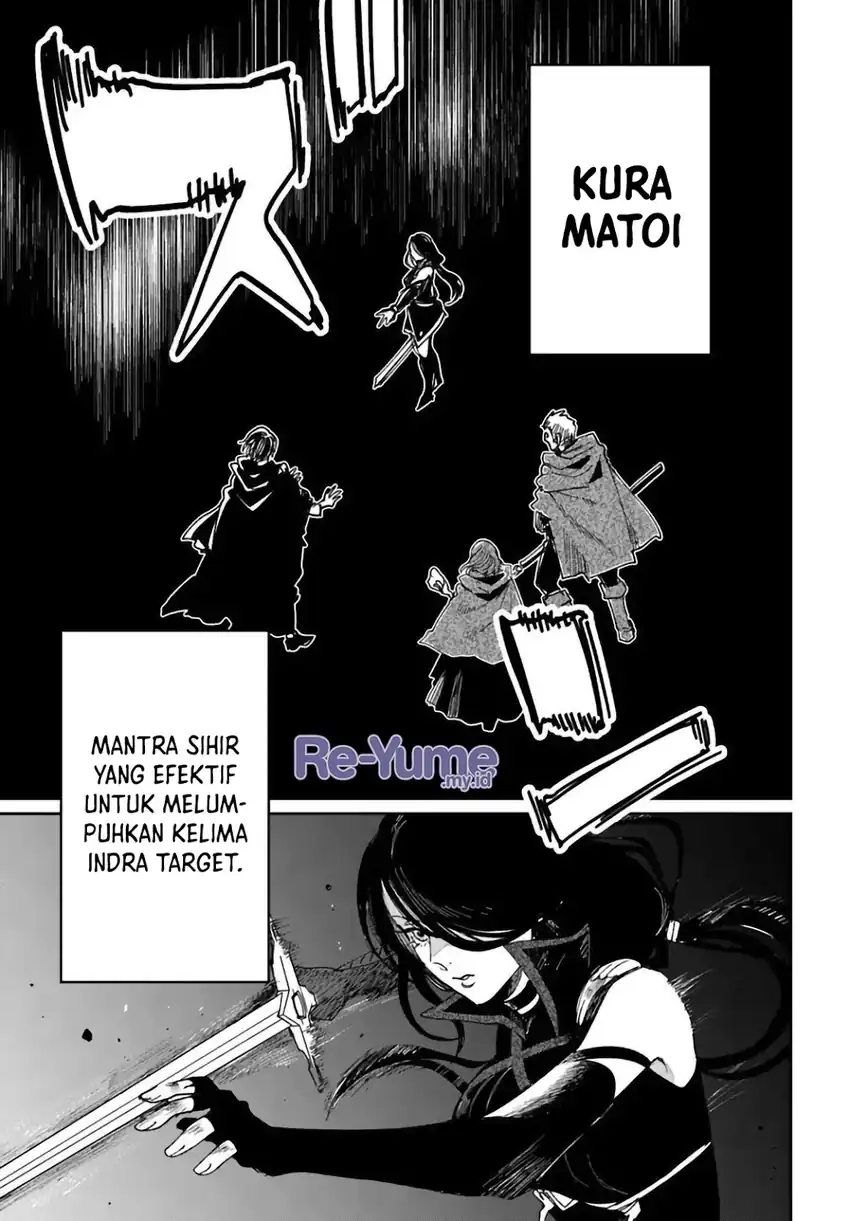 The Return of the Corpse King (Shikabane Ou no Kikan) Chapter 7 - halaman 26