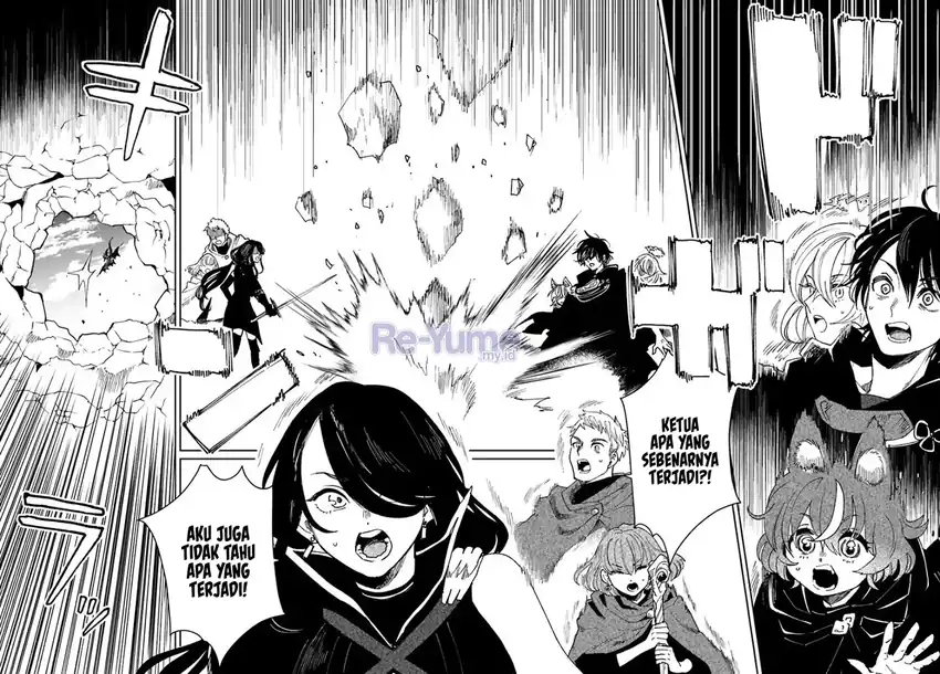 The Return of the Corpse King (Shikabane Ou no Kikan) Chapter 7 - halaman 29