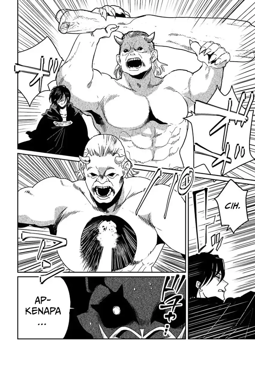 The Return of the Corpse King (Shikabane Ou no Kikan) Chapter 7 - halaman 5