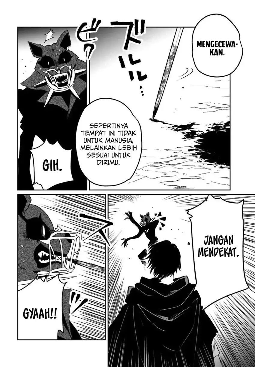 The Return of the Corpse King (Shikabane Ou no Kikan) Chapter 7 - halaman 7