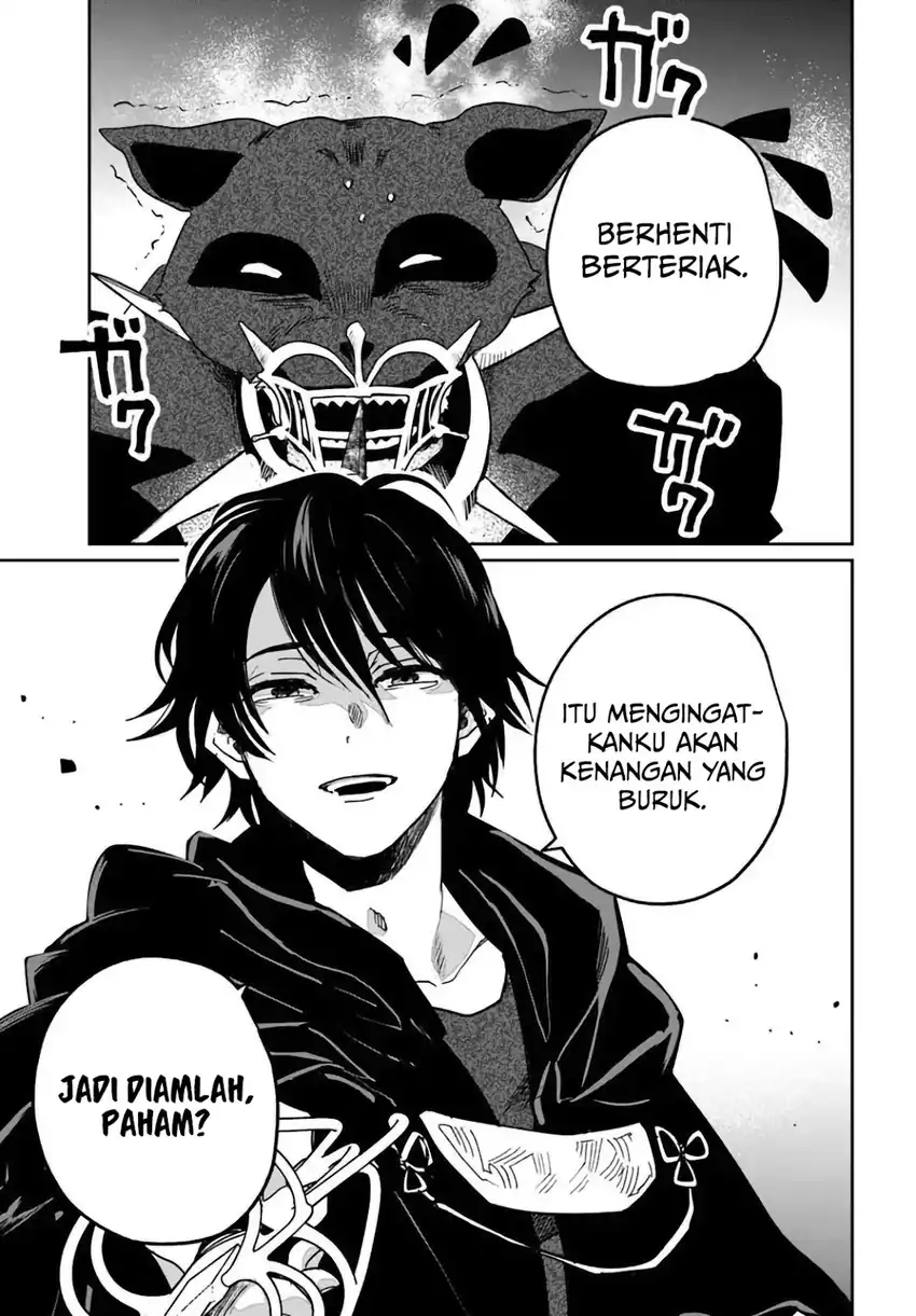 The Return of the Corpse King (Shikabane Ou no Kikan) Chapter 7 - halaman 8