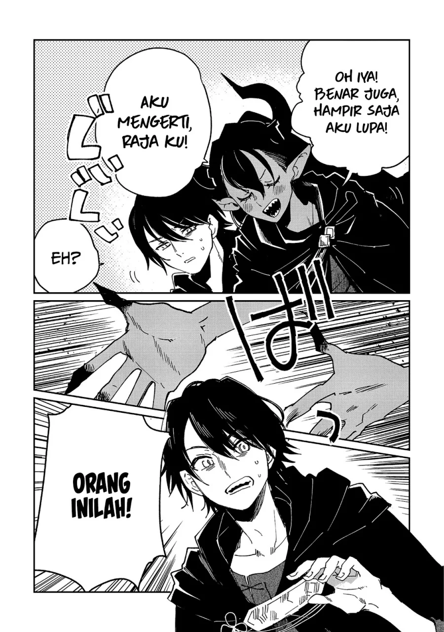 The Return of the Corpse King (Shikabane Ou no Kikan) Chapter 8 - halaman 10