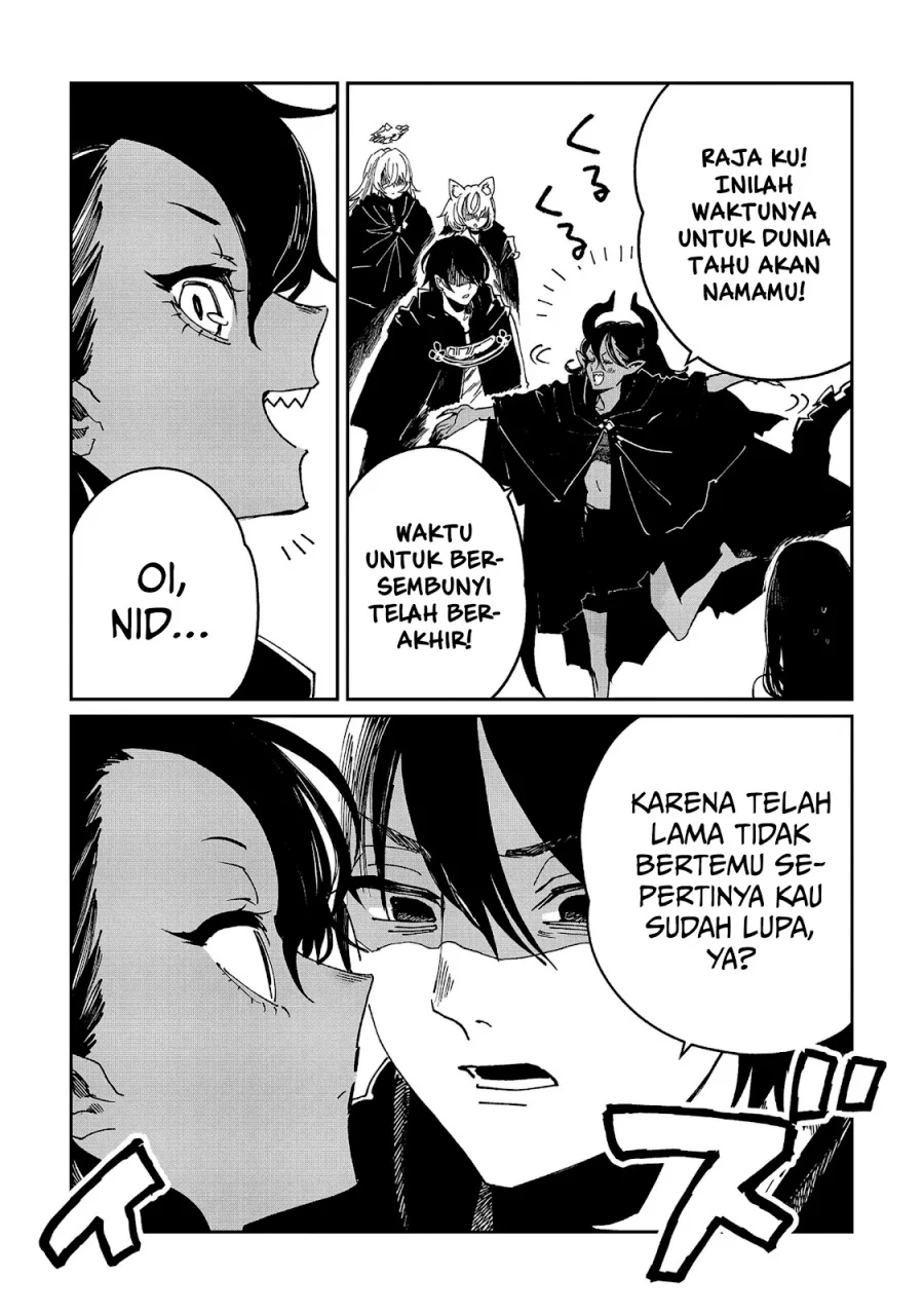 The Return of the Corpse King (Shikabane Ou no Kikan) Chapter 8 - halaman 13