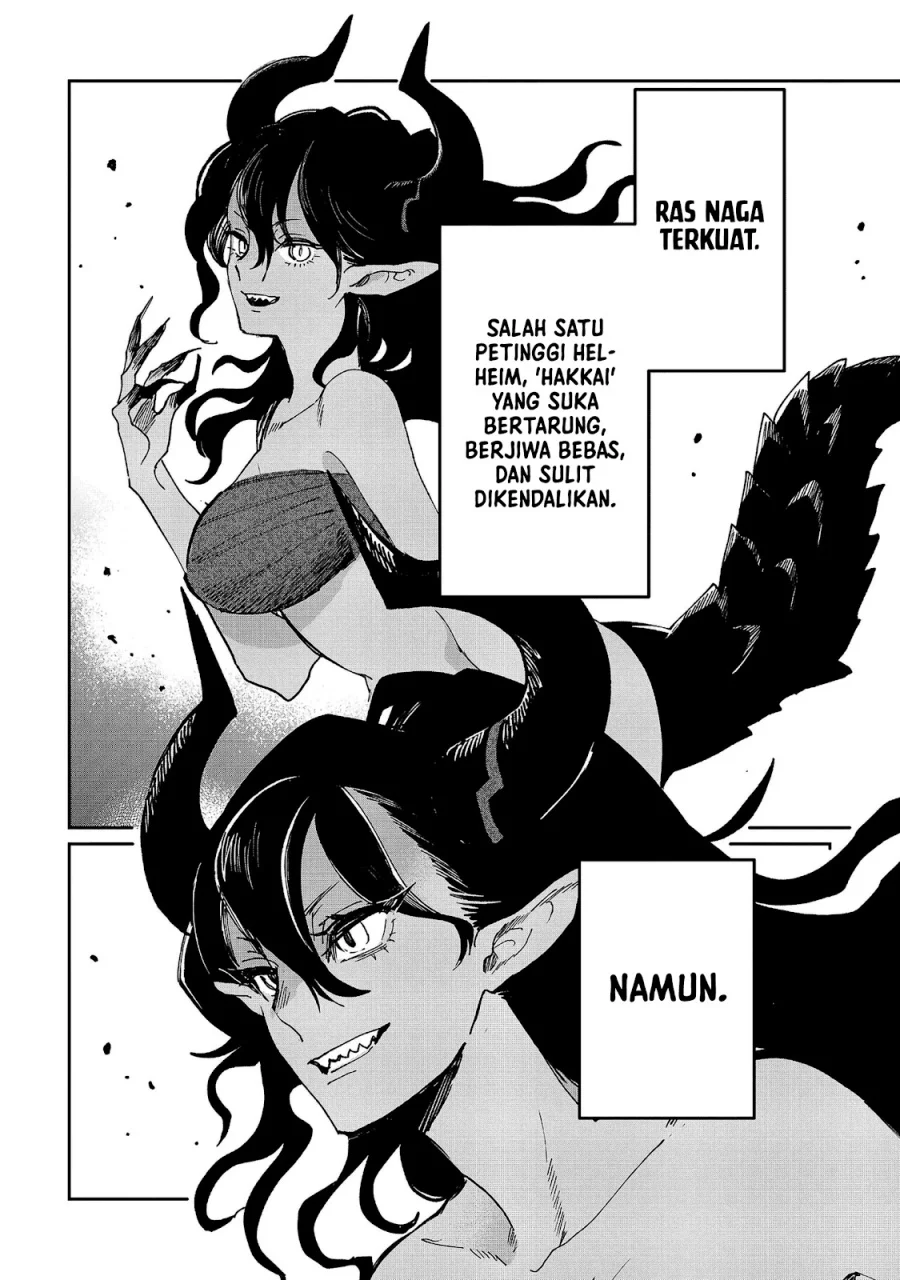 The Return of the Corpse King (Shikabane Ou no Kikan) Chapter 8 - halaman 15