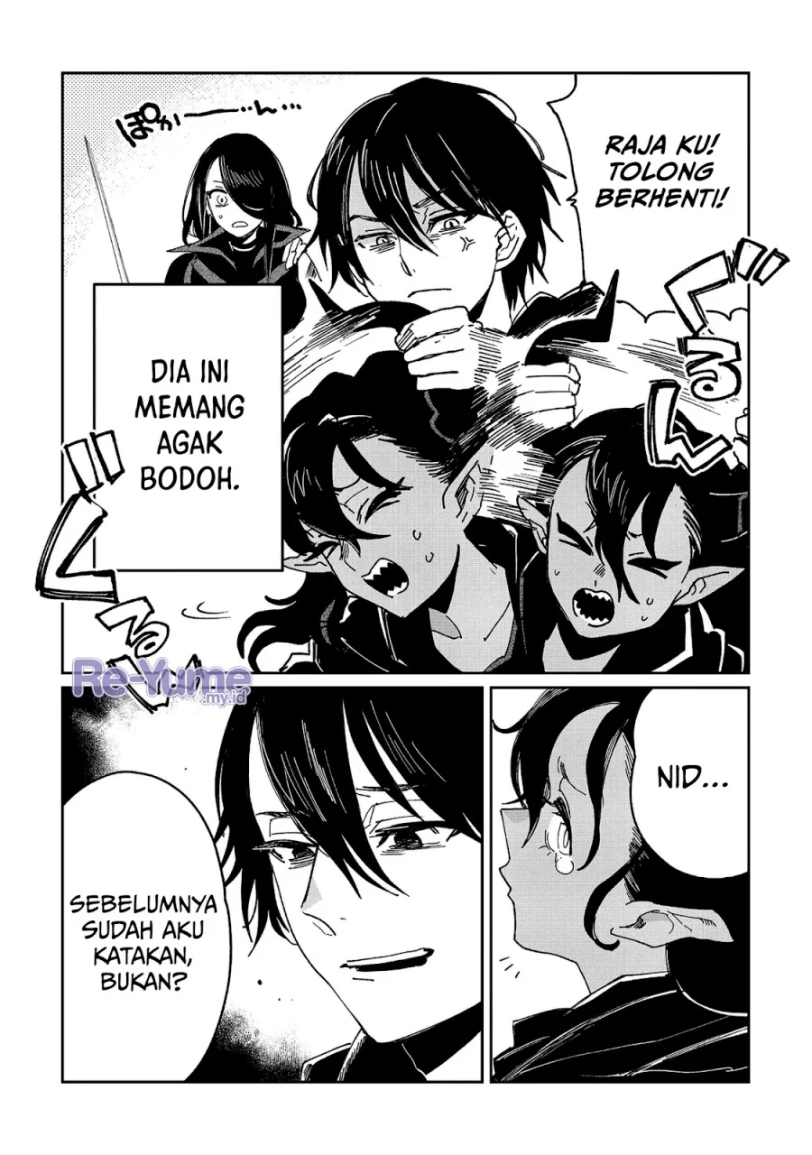 The Return of the Corpse King (Shikabane Ou no Kikan) Chapter 8 - halaman 16