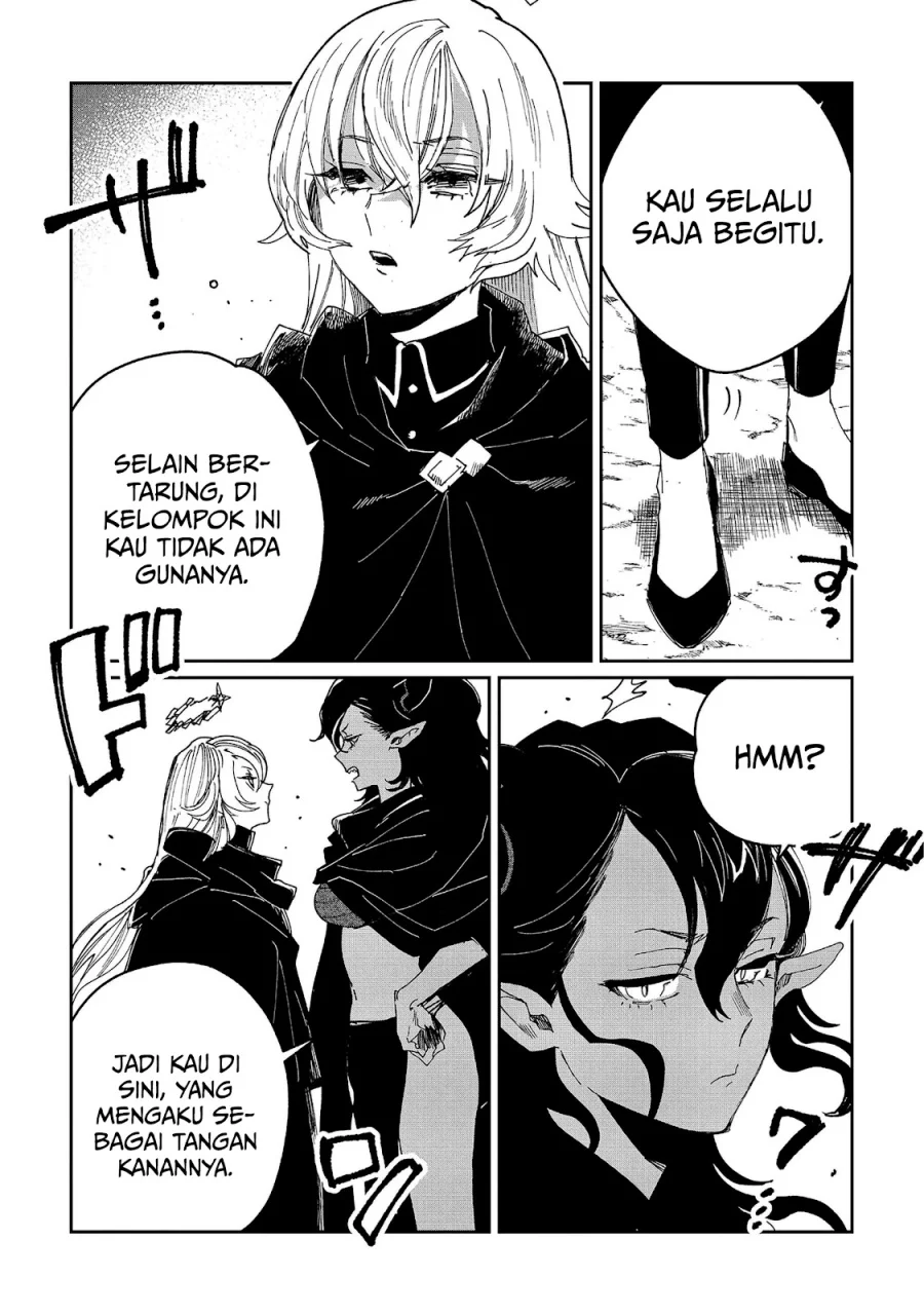 The Return of the Corpse King (Shikabane Ou no Kikan) Chapter 8 - halaman 18