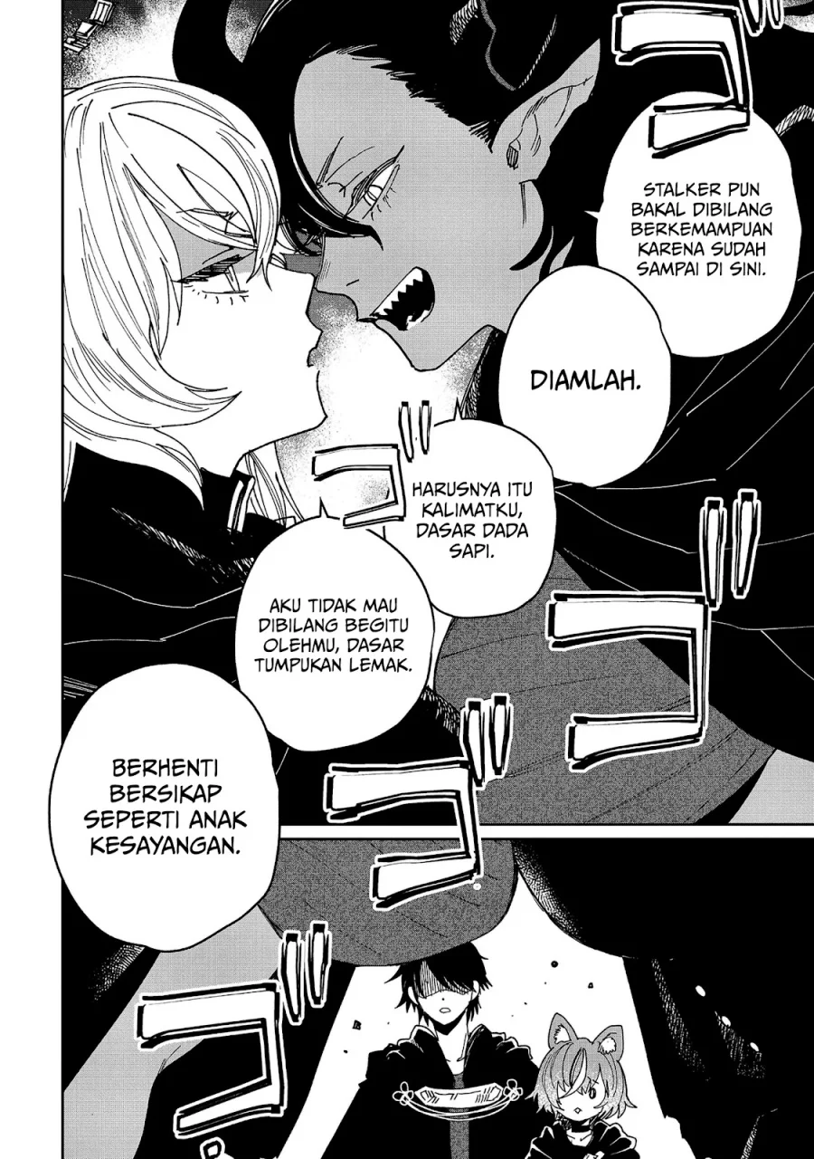 The Return of the Corpse King (Shikabane Ou no Kikan) Chapter 8 - halaman 19