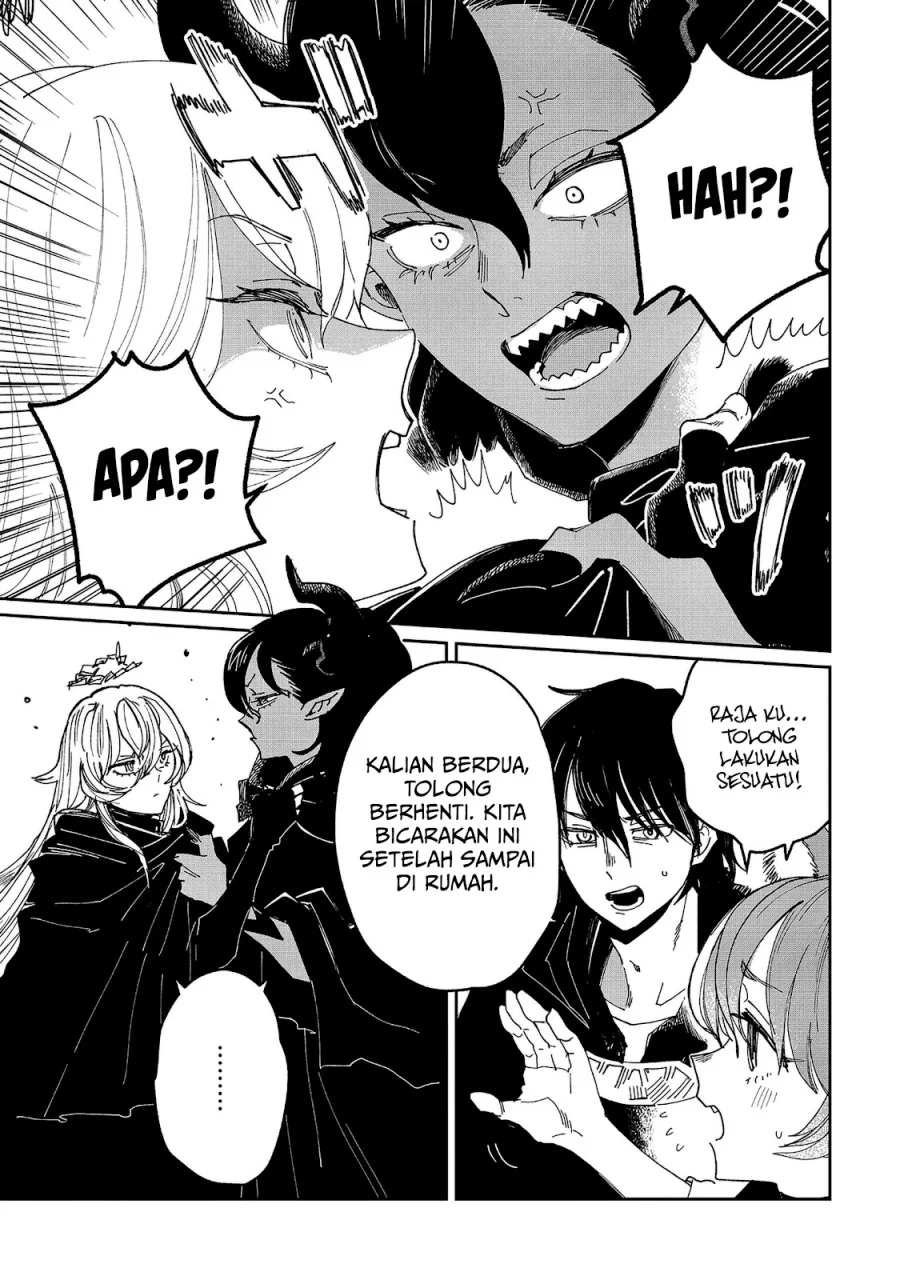 The Return of the Corpse King (Shikabane Ou no Kikan) Chapter 8 - halaman 20
