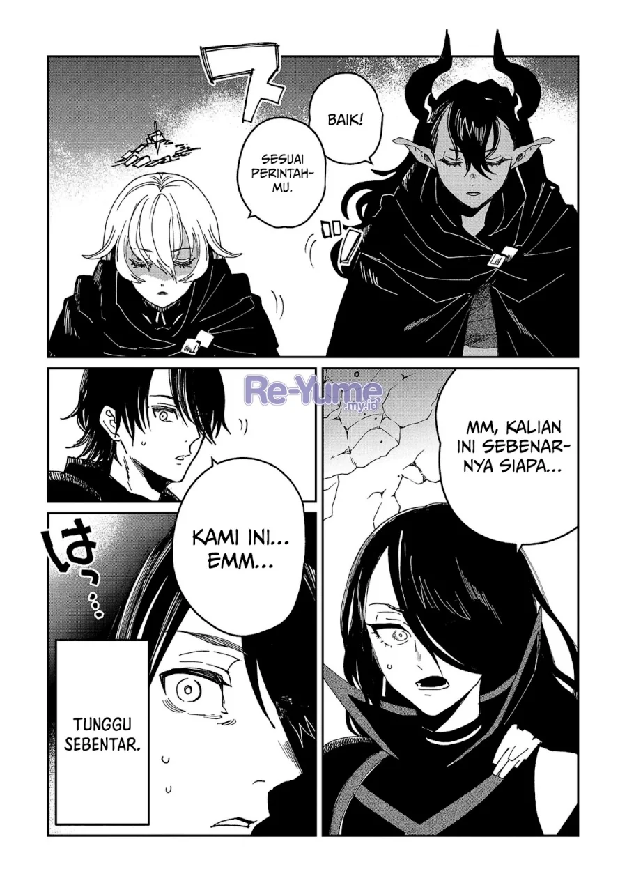 The Return of the Corpse King (Shikabane Ou no Kikan) Chapter 8 - halaman 21