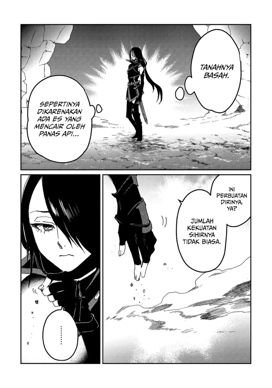 The Return of the Corpse King (Shikabane Ou no Kikan) Chapter 8 - halaman 29