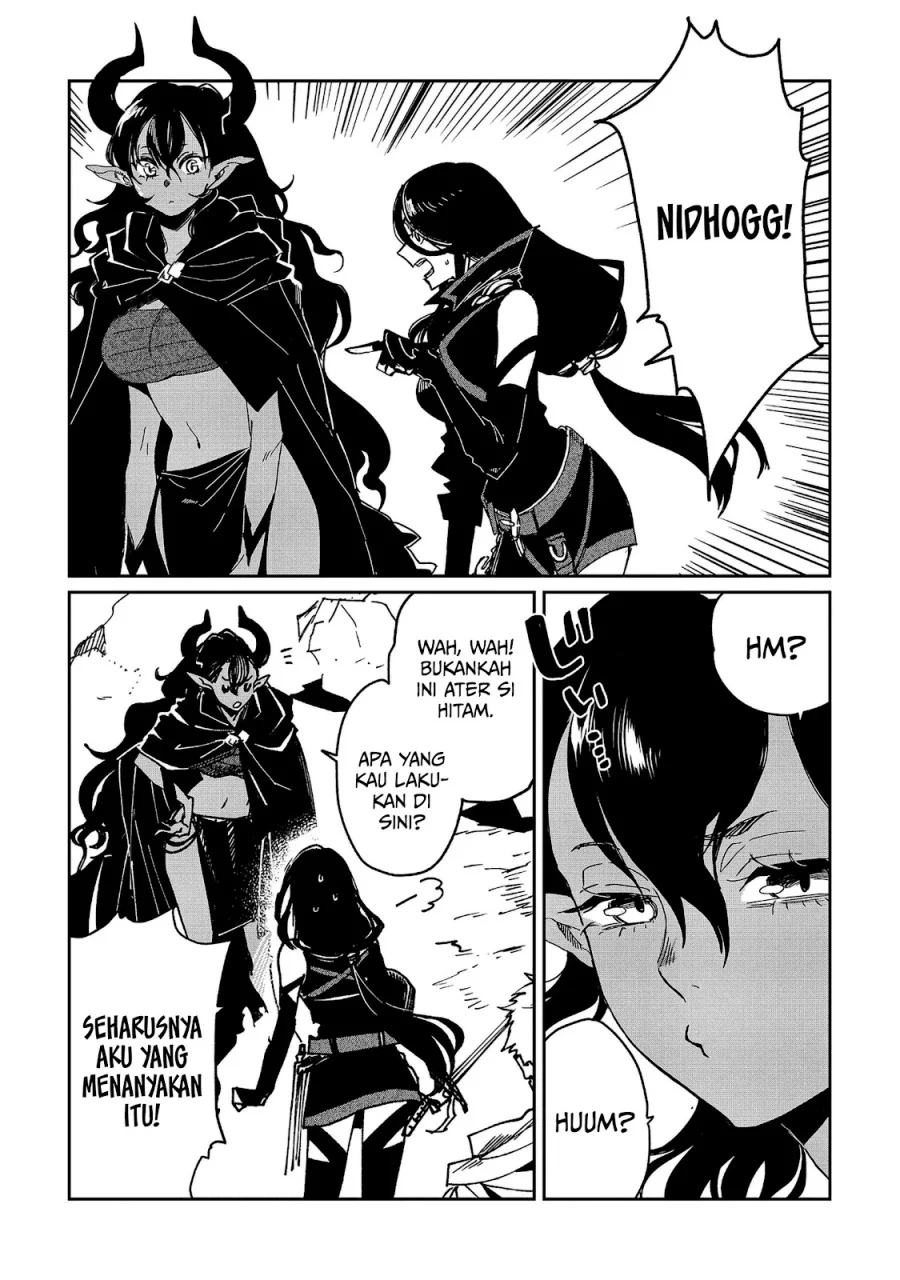 The Return of the Corpse King (Shikabane Ou no Kikan) Chapter 8 - halaman 4