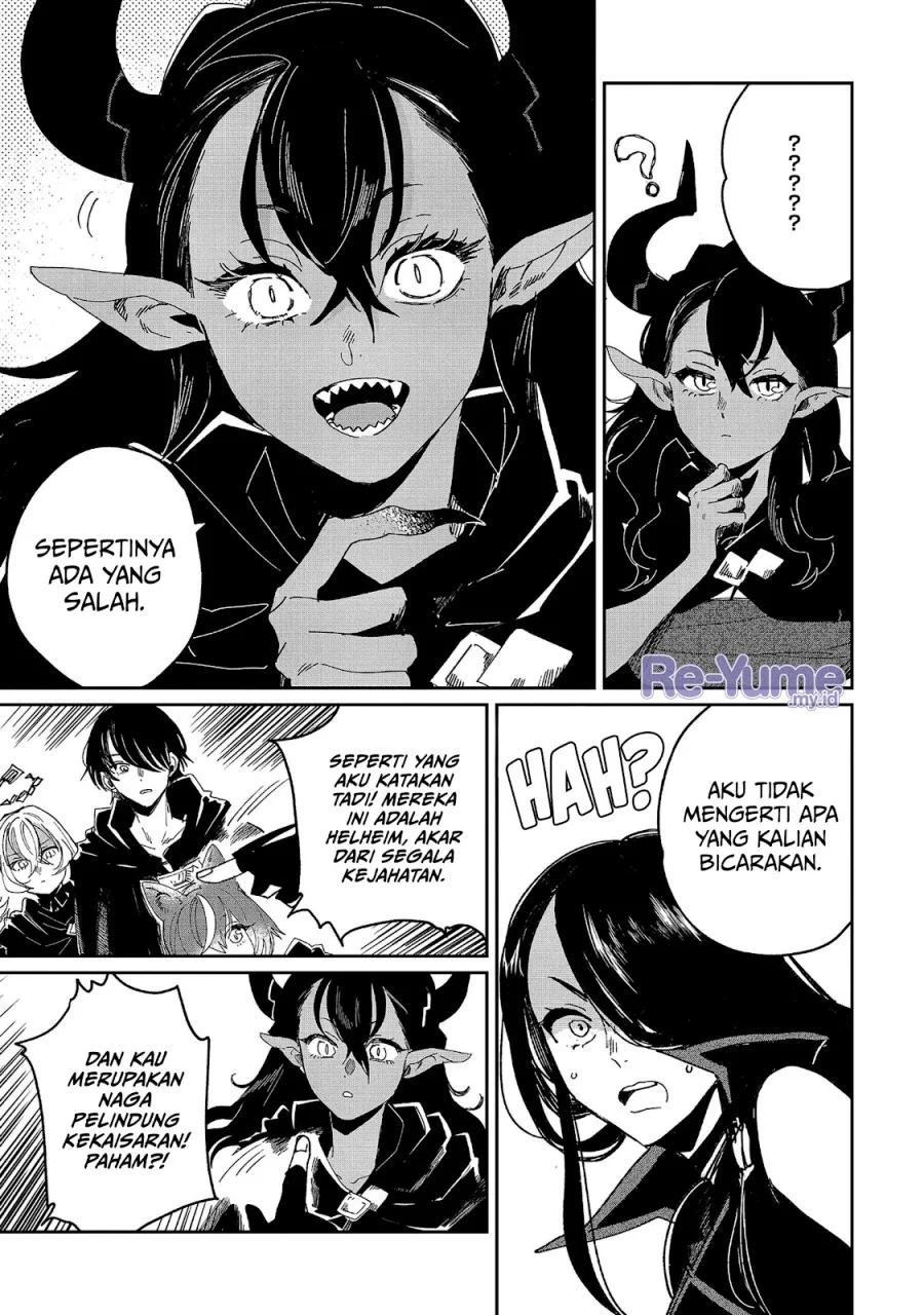 The Return of the Corpse King (Shikabane Ou no Kikan) Chapter 8 - halaman 6