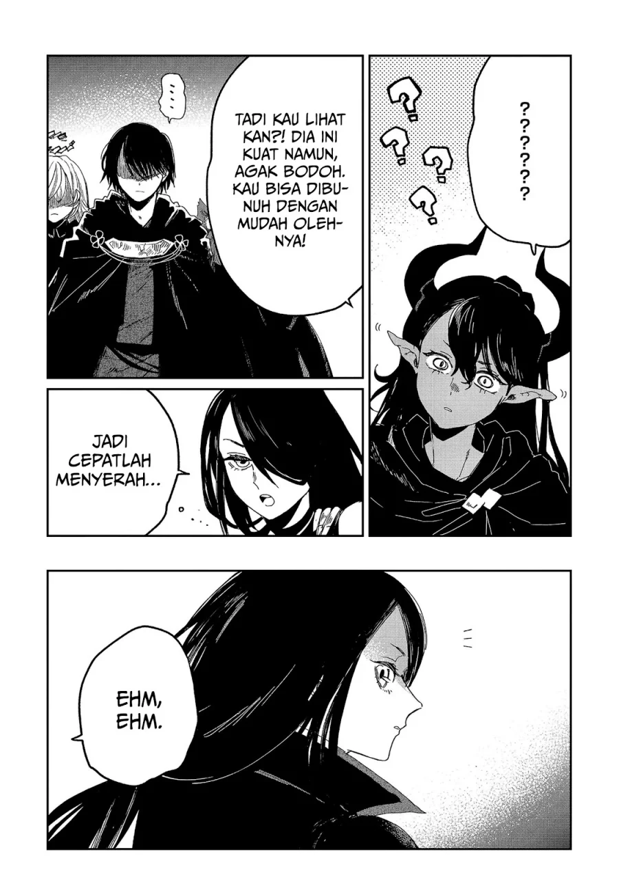 The Return of the Corpse King (Shikabane Ou no Kikan) Chapter 8 - halaman 7