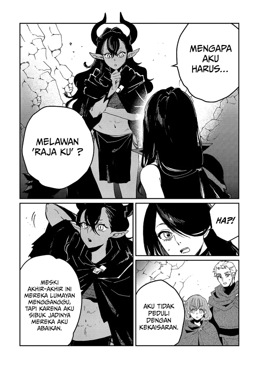 The Return of the Corpse King (Shikabane Ou no Kikan) Chapter 8 - halaman 8