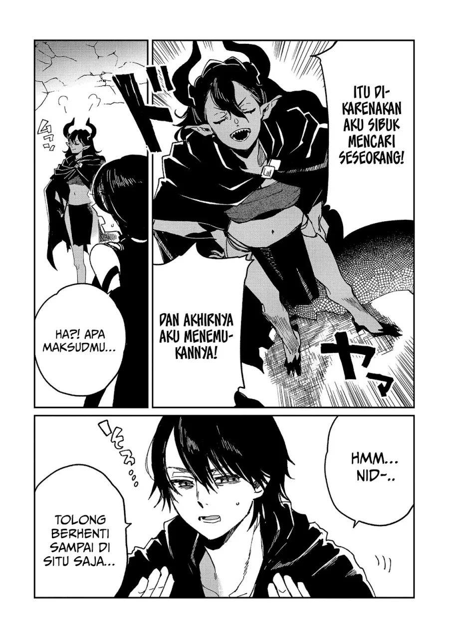 The Return of the Corpse King (Shikabane Ou no Kikan) Chapter 8 - halaman 9