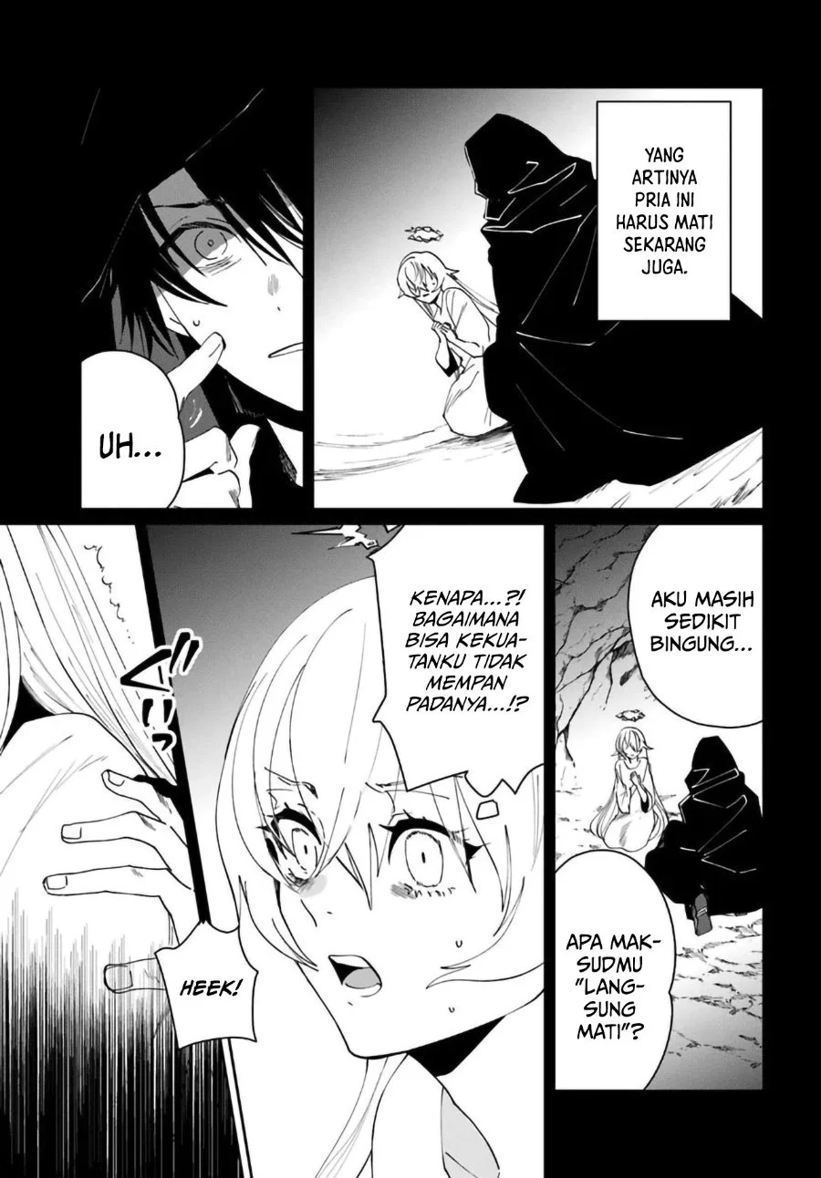 The Return of the Corpse King (Shikabane Ou no Kikan) Chapter 9.5 - halaman 12