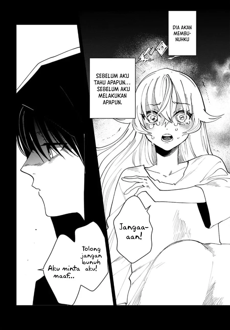 The Return of the Corpse King (Shikabane Ou no Kikan) Chapter 9.5 - halaman 13